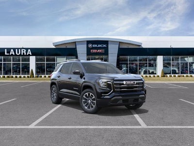 2027 GMC Terrain FWD Elevation