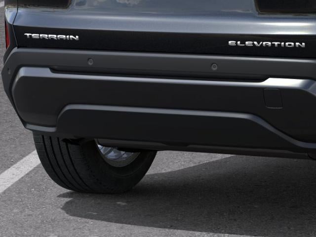 2027 GMC Terrain FWD Elevation