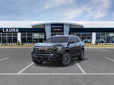 2027 GMC Terrain FWD Elevation