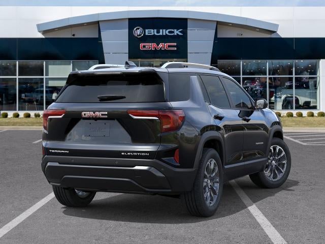 2027 GMC Terrain FWD Elevation