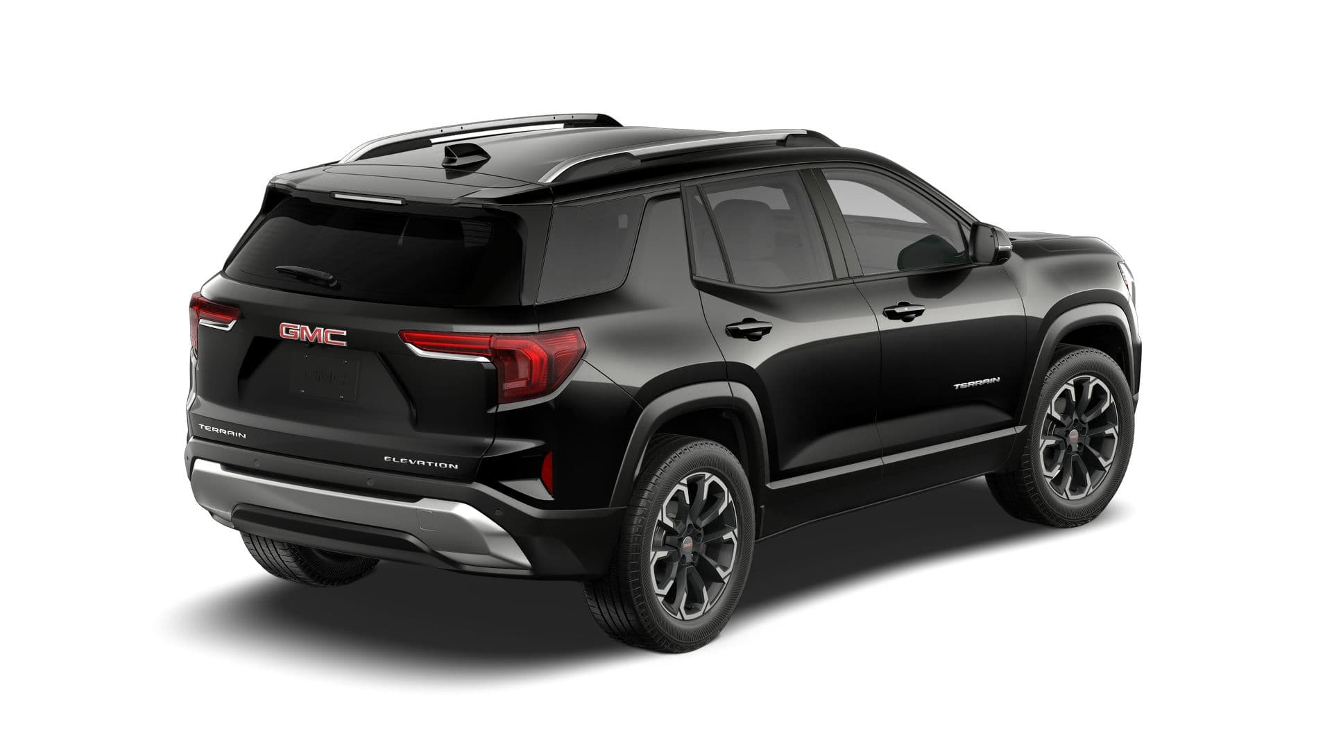 2027 GMC Terrain FWD Elevation