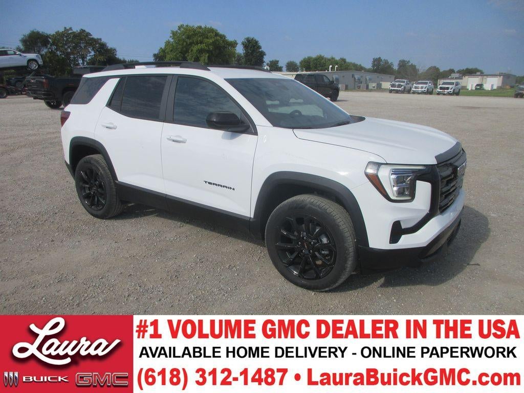 2027 GMC Terrain FWD Elevation