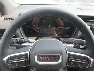 2027 GMC Terrain FWD Elevation