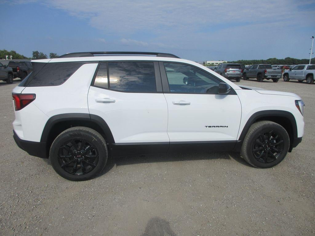 2027 GMC Terrain FWD Elevation