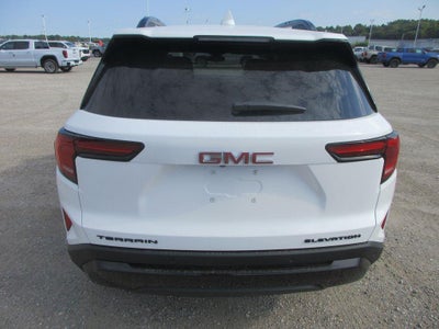 2027 GMC Terrain FWD Elevation