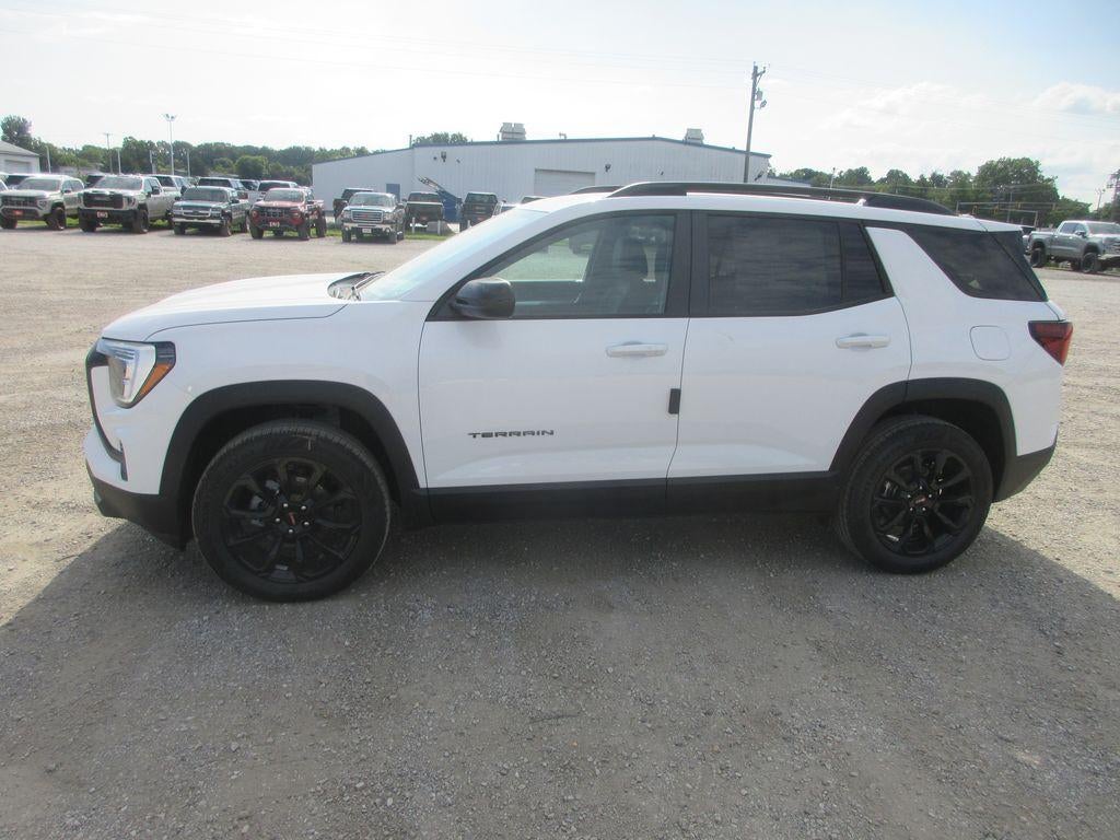 2027 GMC Terrain FWD Elevation