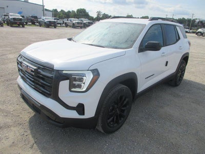 2027 GMC Terrain FWD Elevation