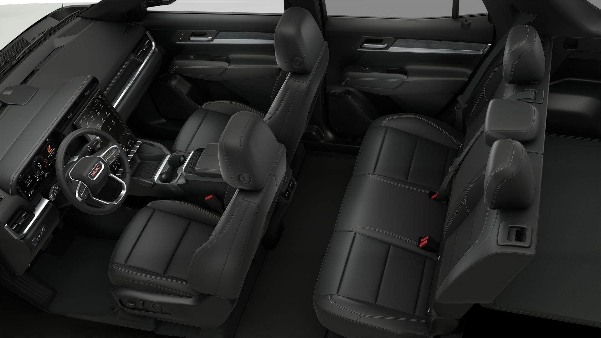 2027 GMC Terrain FWD Elevation