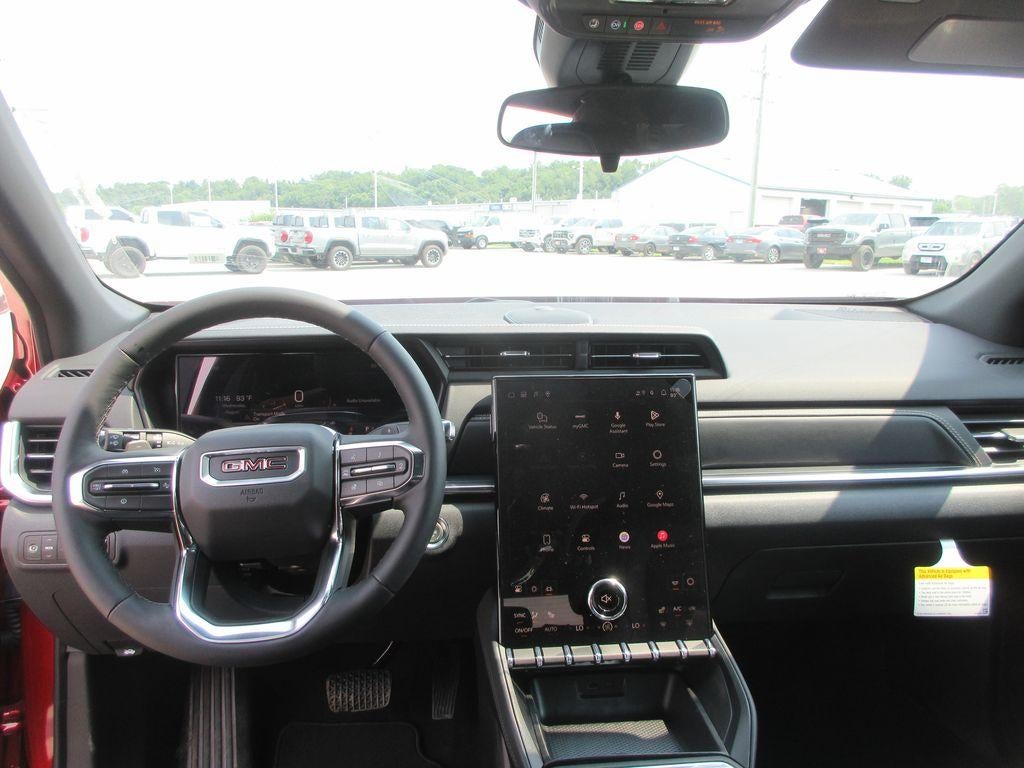 2027 GMC Terrain FWD Elevation