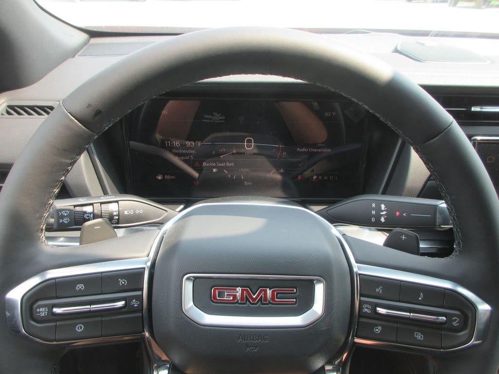 2027 GMC Terrain FWD Elevation