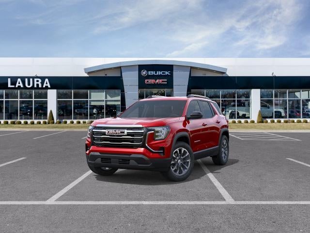 2027 GMC Terrain FWD Elevation