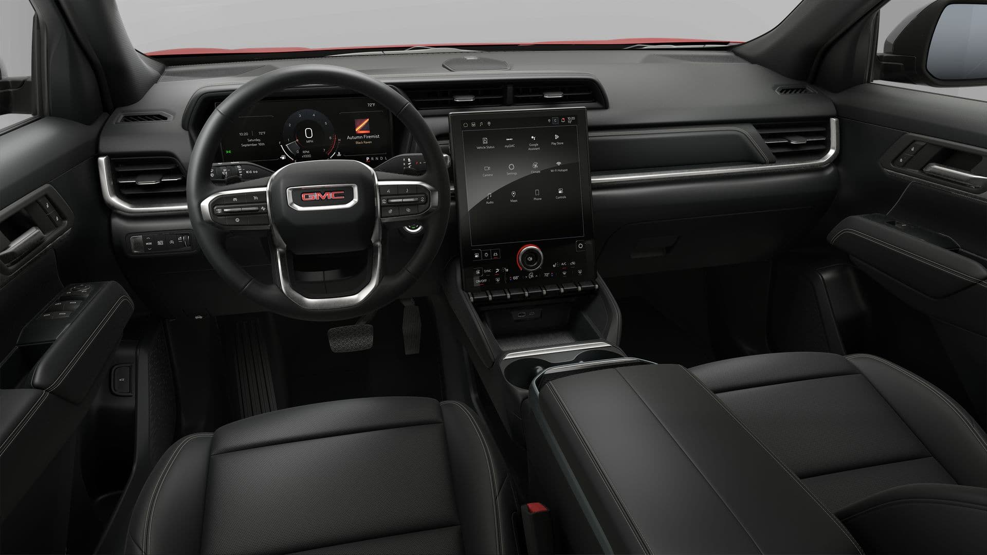 2027 GMC Terrain FWD Elevation