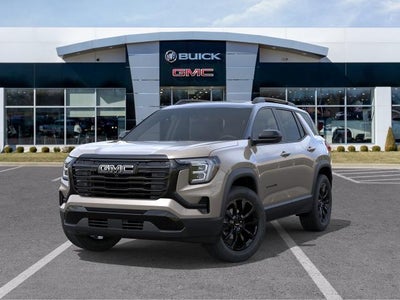 2027 GMC Terrain FWD Elevation