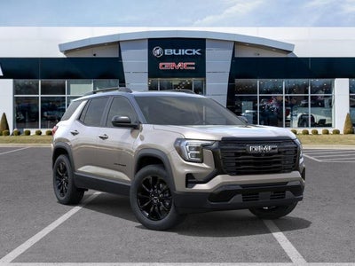 2027 GMC Terrain FWD Elevation