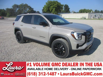 2027 GMC Terrain FWD Elevation
