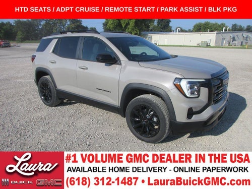 2027 GMC Terrain FWD Elevation