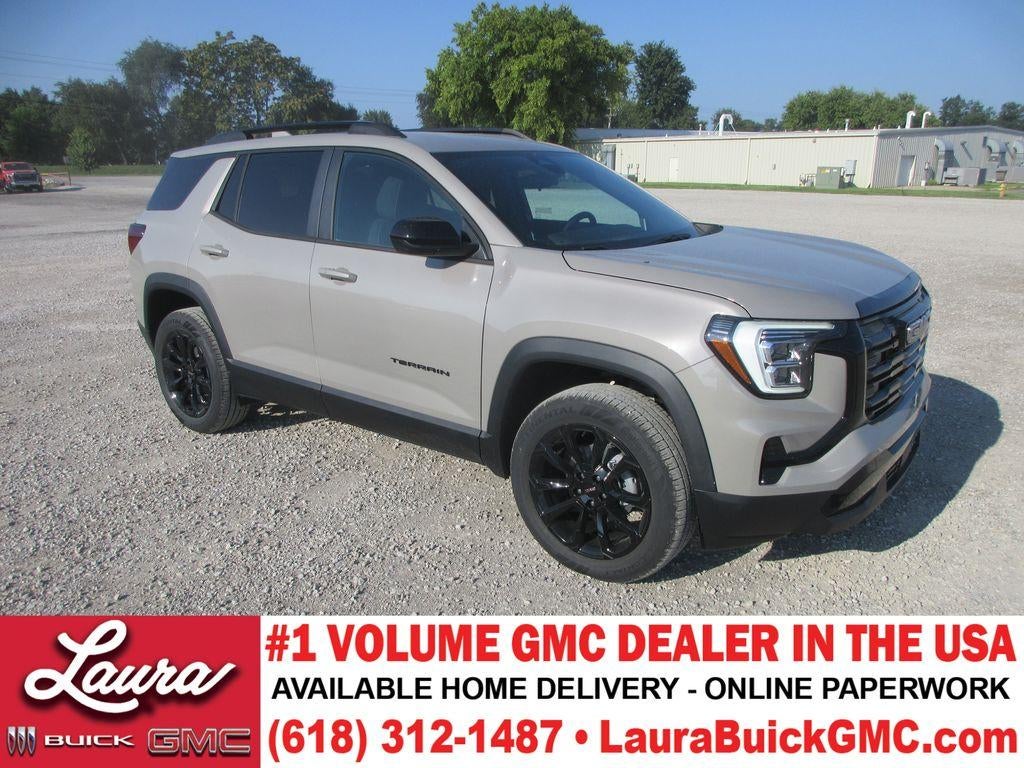 2027 GMC Terrain FWD Elevation