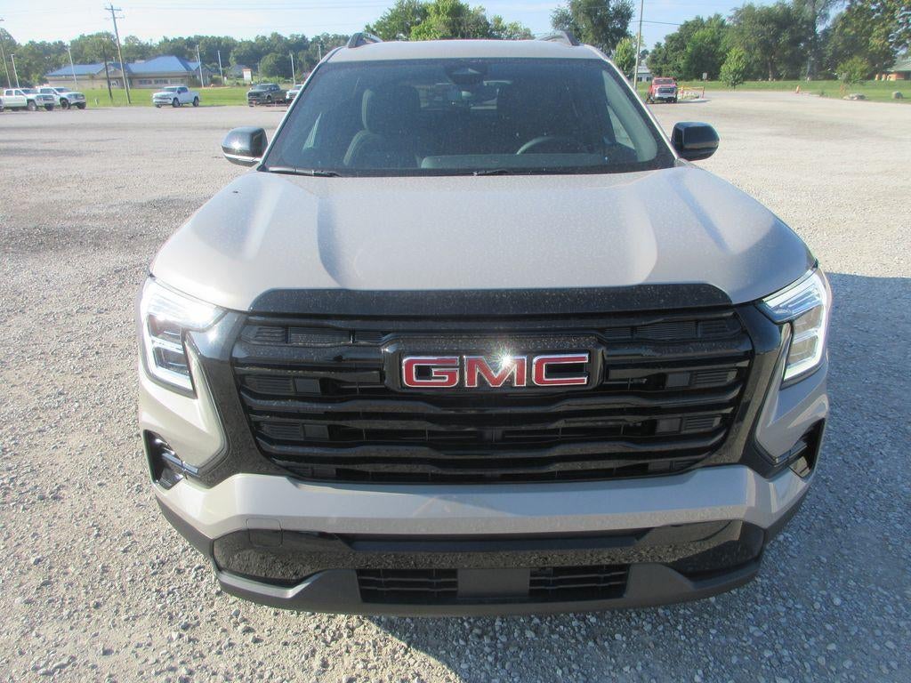 2027 GMC Terrain FWD Elevation