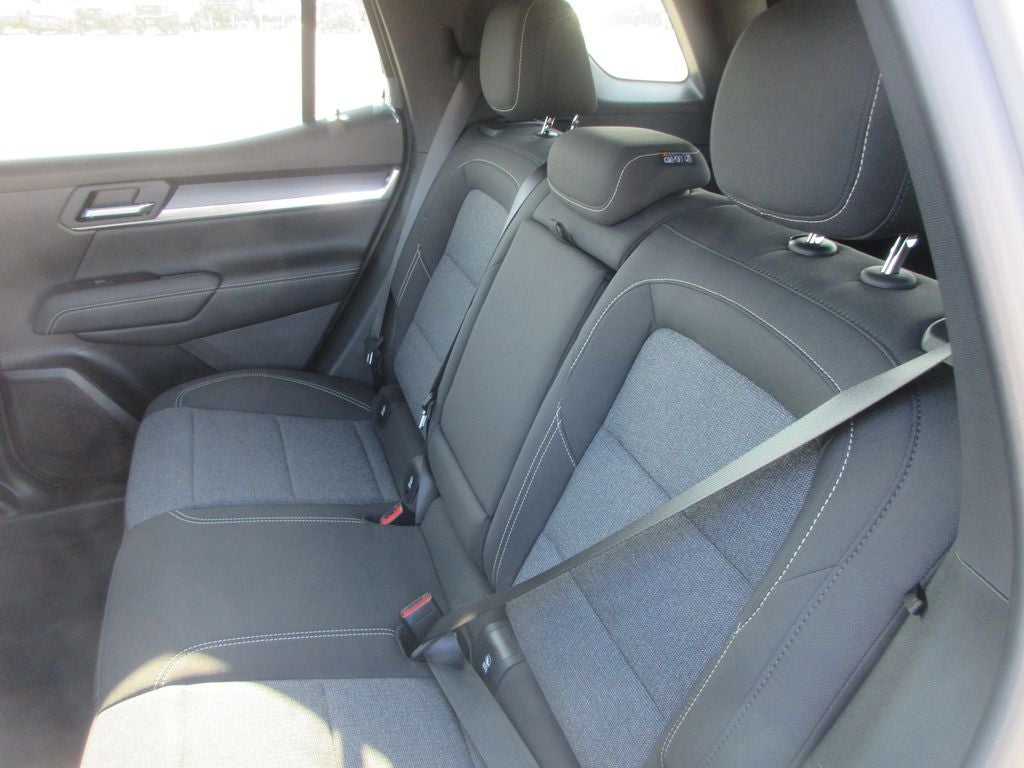 2027 GMC Terrain FWD Elevation