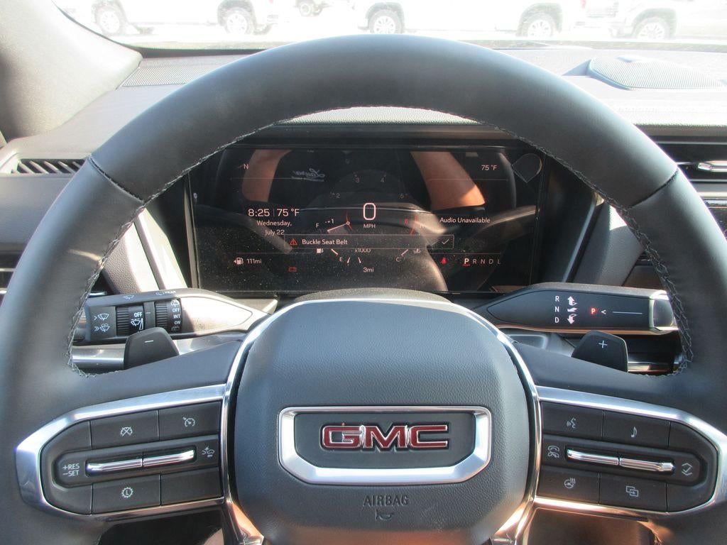 2027 GMC Terrain FWD Elevation