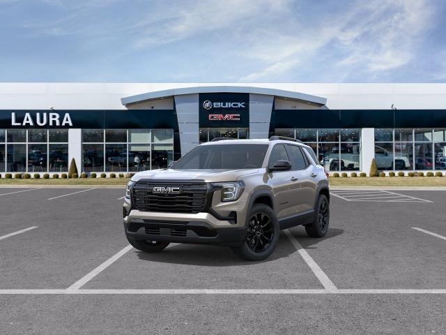2027 GMC Terrain FWD Elevation