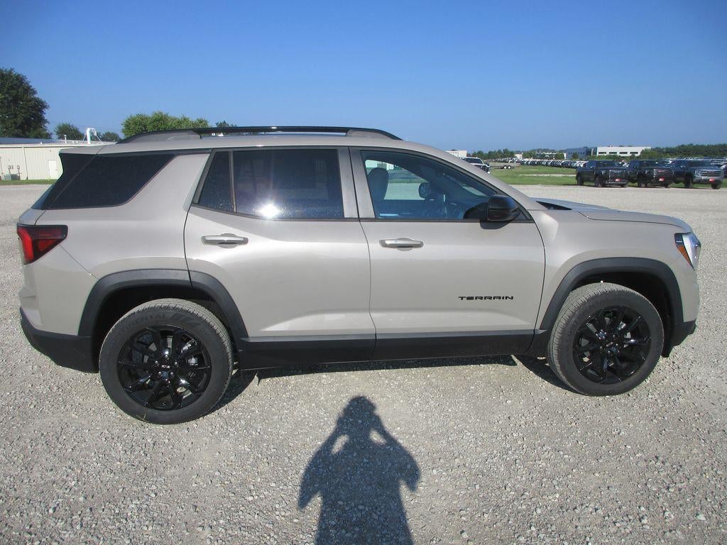 2027 GMC Terrain FWD Elevation