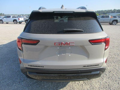 2027 GMC Terrain FWD Elevation