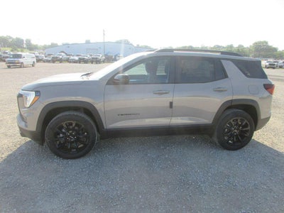 2027 GMC Terrain FWD Elevation