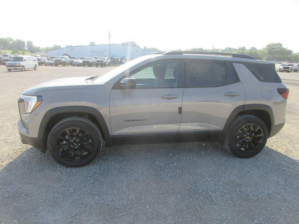 2027 GMC Terrain FWD Elevation