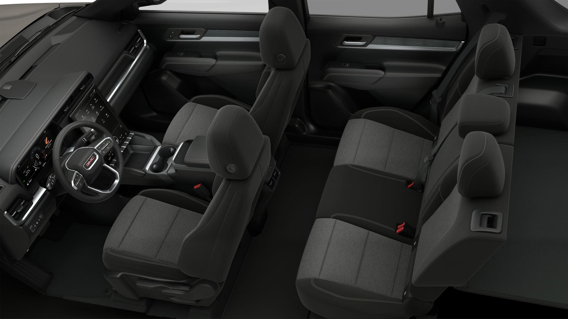 2027 GMC Terrain FWD Elevation