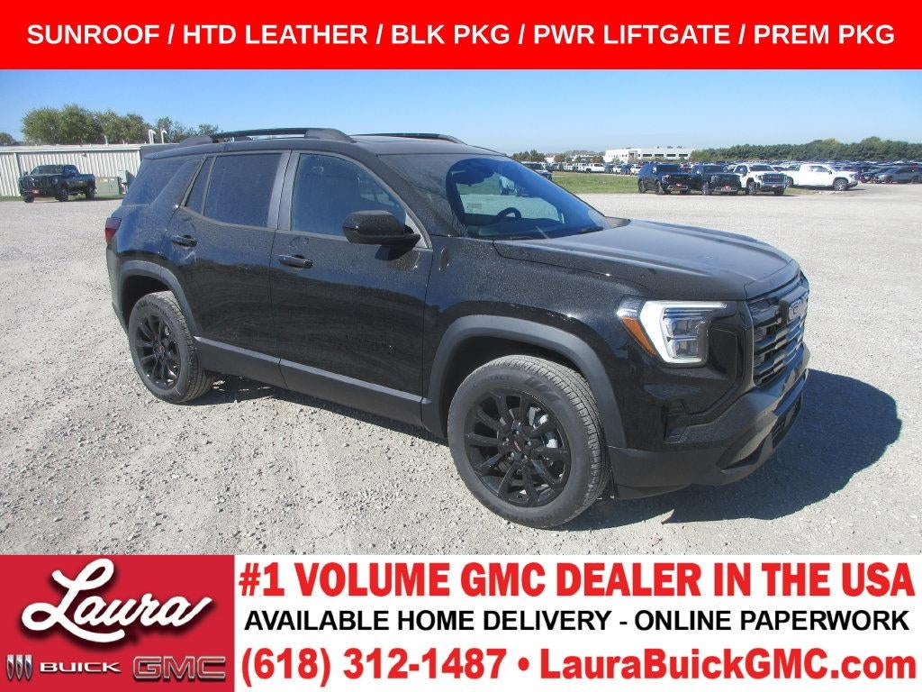 2027 GMC Terrain Elevation