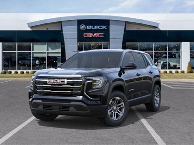 2027 GMC Terrain FWD Elevation