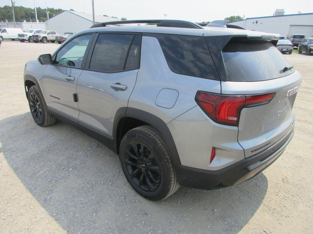 2027 GMC Terrain FWD Elevation