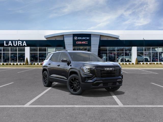 2027 GMC Terrain FWD Elevation