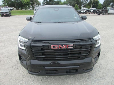 2027 GMC Terrain FWD Elevation