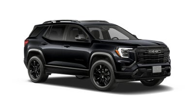 2027 GMC Terrain FWD Elevation