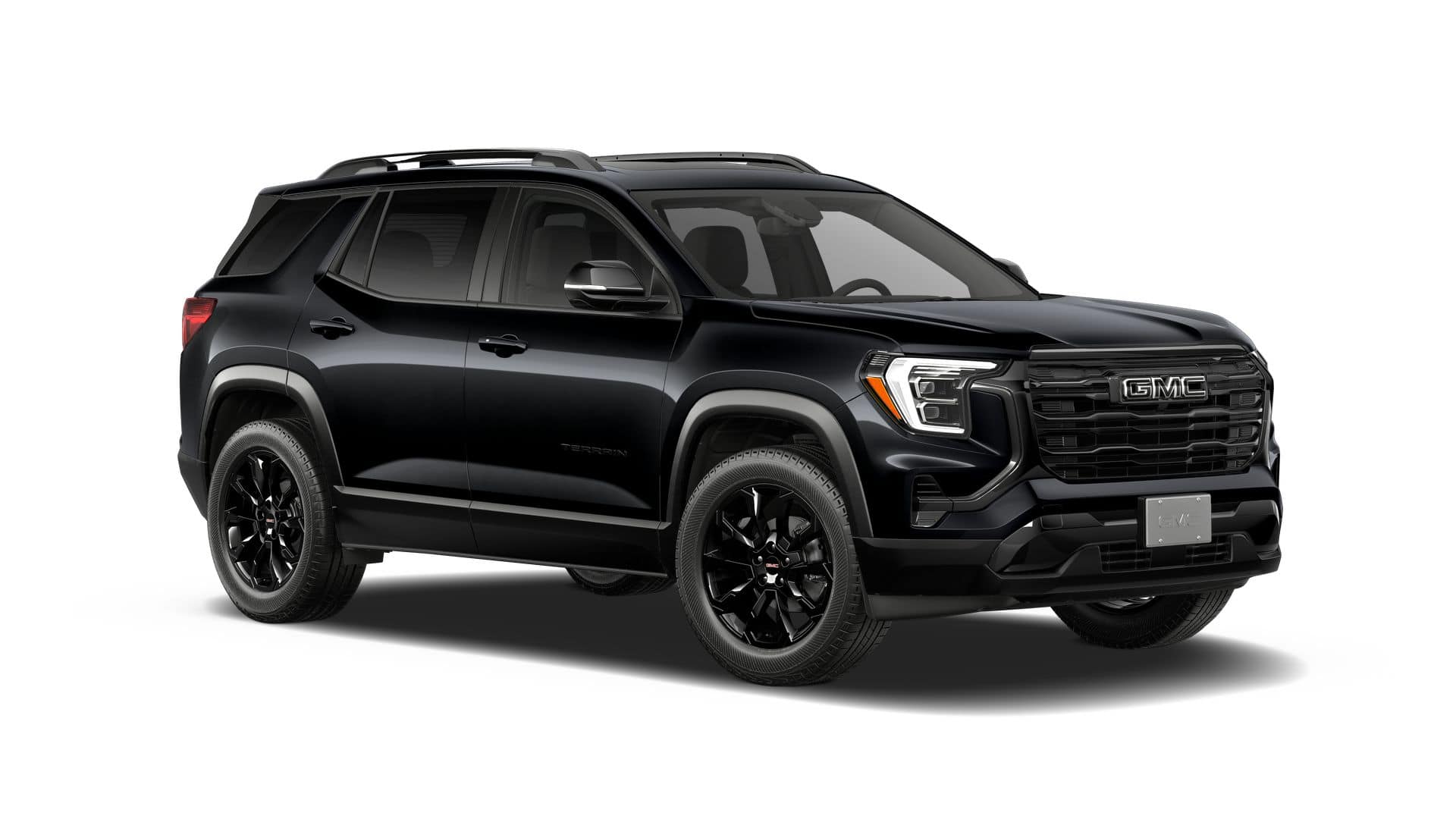 2027 GMC Terrain FWD Elevation