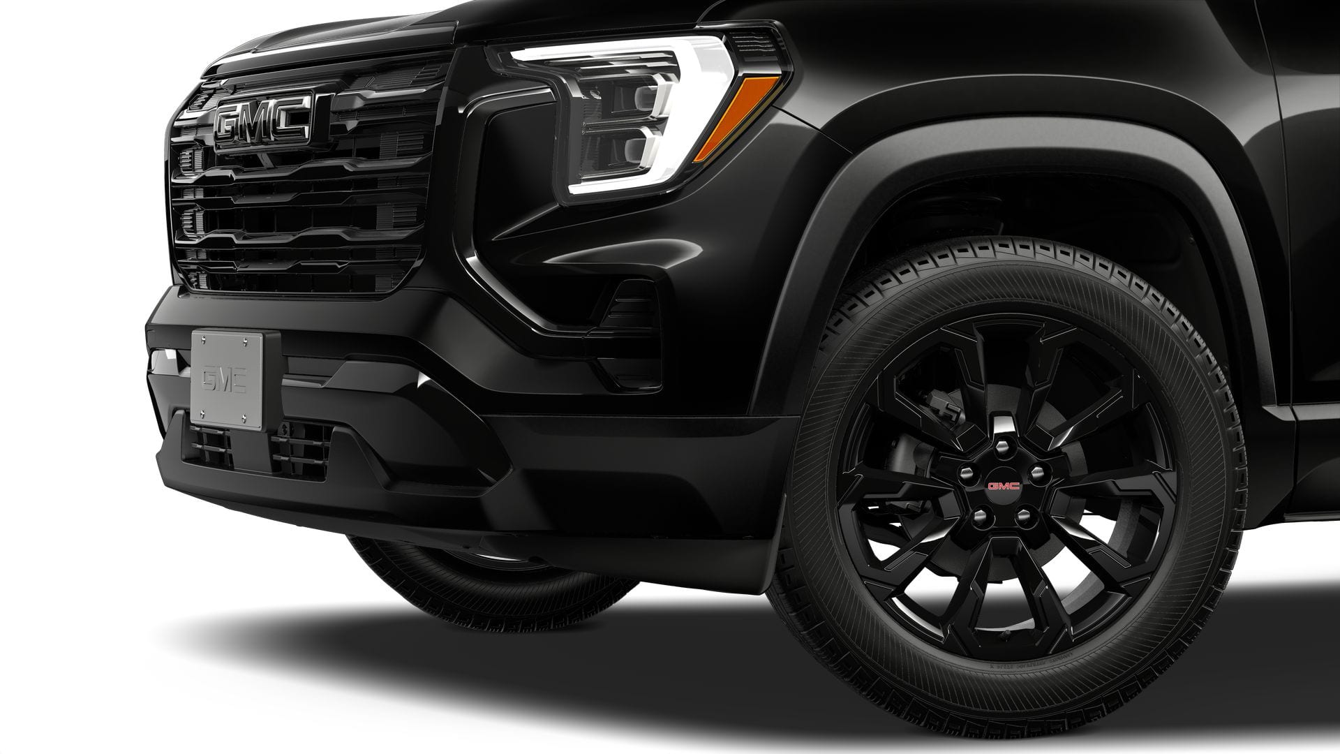2027 GMC Terrain FWD Elevation