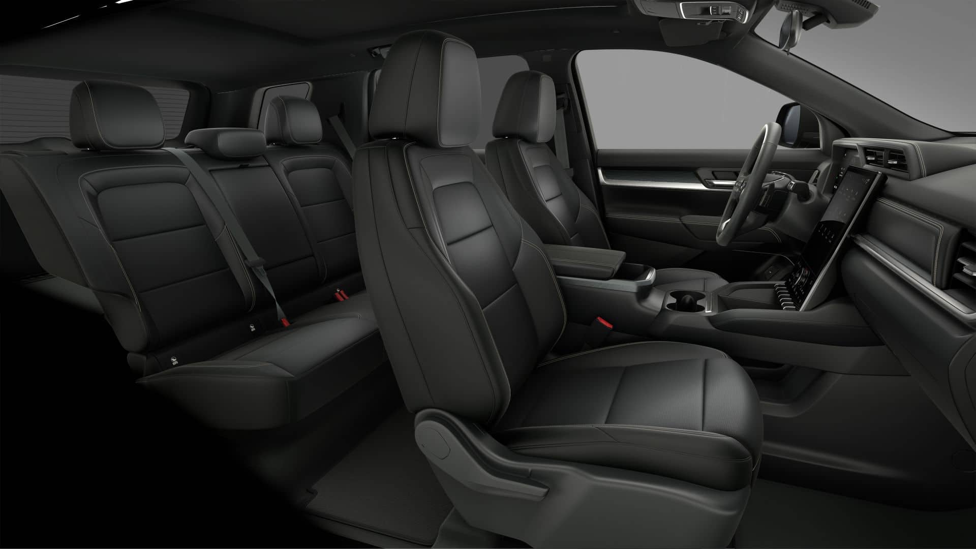 2027 GMC Terrain FWD Elevation