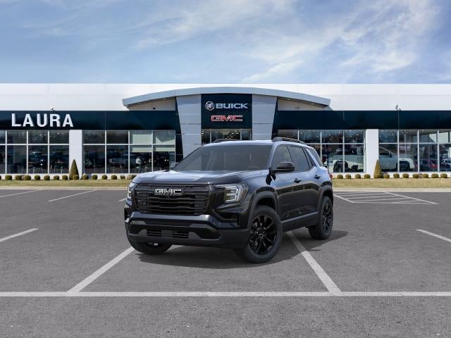 2027 GMC Terrain FWD Elevation