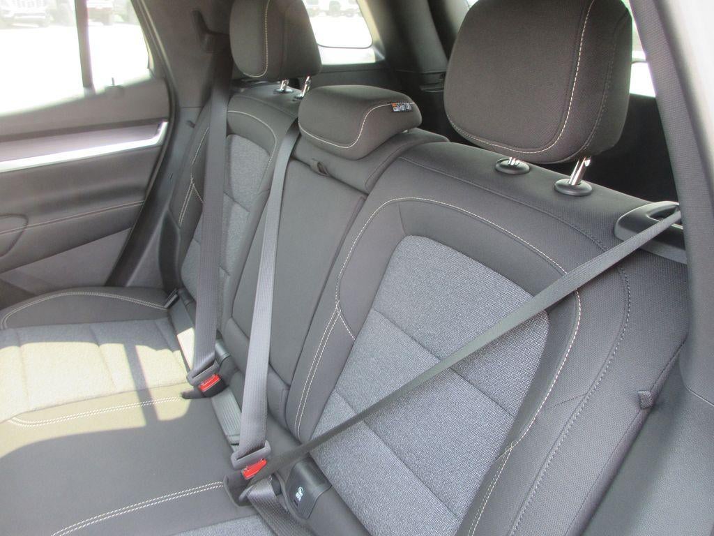 2027 GMC Terrain FWD Elevation