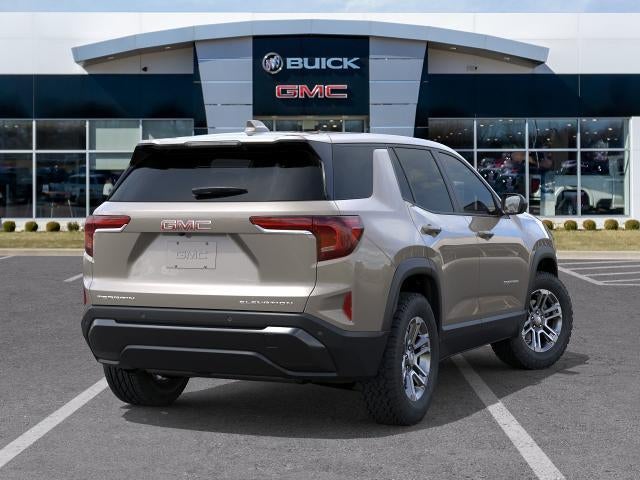 2027 GMC Terrain FWD Elevation