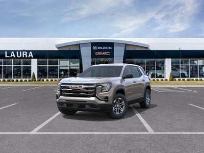 2027 GMC Terrain FWD Elevation