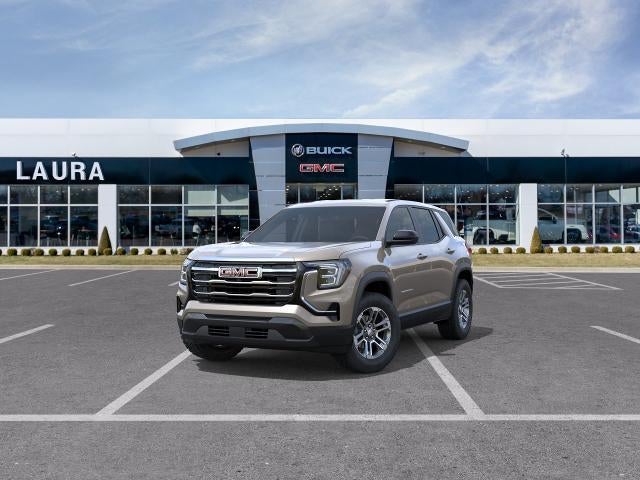 2027 GMC Terrain FWD Elevation