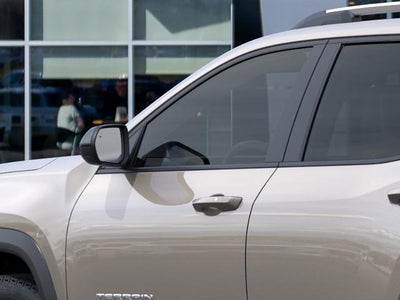 2027 GMC Terrain FWD Elevation