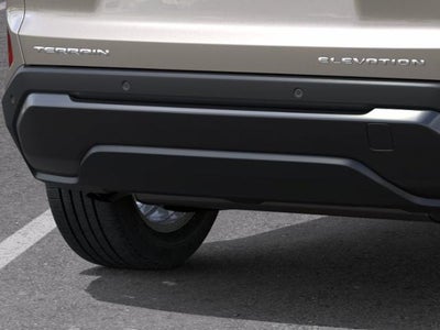 2027 GMC Terrain FWD Elevation