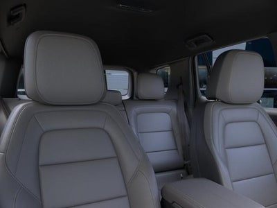 2027 GMC Terrain FWD Elevation