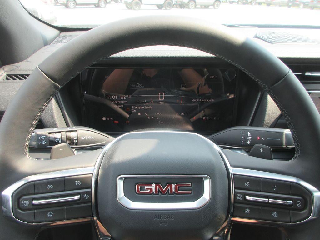 2027 GMC Terrain FWD Elevation