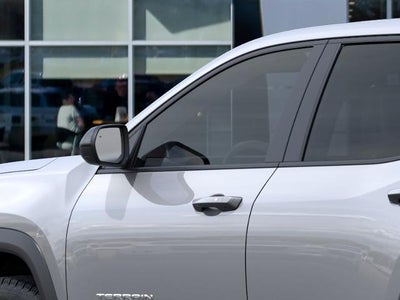 2027 GMC Terrain FWD Elevation