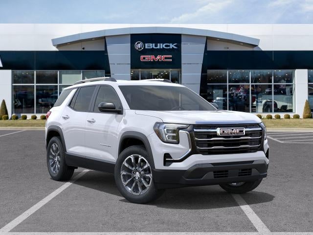 2027 GMC Terrain FWD Elevation